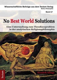 Enlarge image Cover: No Best World Solutions - Tectum Wissenschaftsverlag