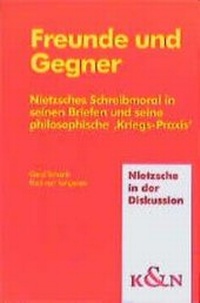 Enlarge image Cover: Freunde und Gegner - Königshausen & Neumann
