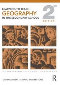 Enlarge image Cover: Learning to Teach Geography in the Secondary School - Routledge