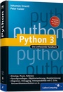 Cover: Python 3 - Galileo Computing