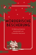 Cover: M&ouml;rderische Bescherung - DuMont Buchverlag