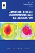 Cover: Diagnostik und F&ouml;rderung im Elementarbereich und Grundschulunterricht - Schneider Hohengehren