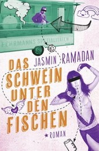 Abbildung von: Das Schwein unter den Fischen - DuMont Buchverlag