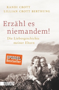 Abbildung von: Erzähl es niemandem! - DuMont Buchverlag