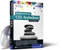 Abbildung von: Fortgeschrittene CSS-Techniken - Rheinwerk