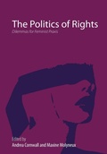 Cover: The Politics of Rights - Routledge