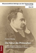 Cover: Die Natur des Philosophen - Tectum Wissenschaftsverlag