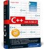 Cover: C++ von A bis Z - Galileo Computing