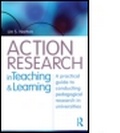 Cover: Action Research in Teaching and Learning - Routledge