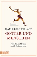 Cover: G&ouml;tter und Menschen - DuMont Buchverlag