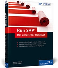 Enlarge image Cover: Run SAP - Rheinwerk