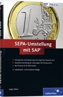 Cover: SEPA-Umstellung mit SAP - SAP PRESS