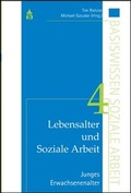 Cover: Lebensalter und Soziale Arbeit Band 4: Junges Erwachsenenalter - wbv Media