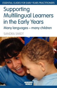 Enlarge image Cover: Supporting Multilingual Learners in the Early Years - Routledge