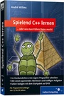 Cover: Spielend C++ lernen - Galileo Computing