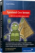 Cover: Spielend C++ lernen - Galileo Computing