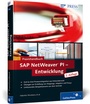 Cover: Praxishandbuch SAP NetWeaver PI - Entwicklung - SAP PRESS