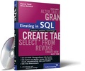 Cover: Einstieg in SQL - Rheinwerk