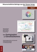 Cover: Vom Sentographen zur G&auml;nsehautkamera - Tectum Wissenschaftsverlag