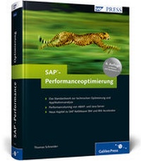 Enlarge image Cover: SAP-Performanceoptimierung - SAP PRESS