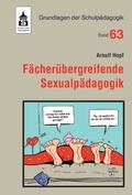 Cover: F&auml;cher&uuml;bergreifende Sexualp&auml;dagogik - Schneider bei wbv