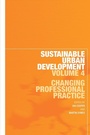 Cover: Sustainable Urban Development Volume 4 - Routledge
