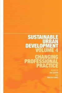 Enlarge image Cover: Sustainable Urban Development Volume 4 - Routledge