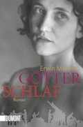 Cover: G&ouml;tterschlaf - DuMont Buchverlag