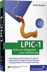 Abbildung von: LPIC-1 - Galileo Computing