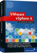 Cover: VMware vSphere 4 - Galileo Computing