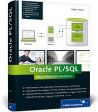 Enlarge image Cover: Oracle PL/SQL - Galileo Computing