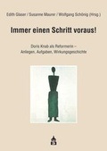 Cover: Immer einen Schritt voraus! - Schneider Hohengehren