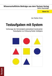 Enlarge image Cover: Testaufgaben mit System - Tectum Wissenschaftsverlag