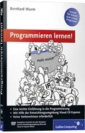 Cover: Programmieren lernen! - Rheinwerk