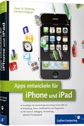Cover: Apps entwickeln f&uuml;r iPhone und iPad - Rheinwerk