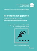 Cover: Begleitforschung zum NRW-F&ouml;rderprogramm - Tectum Wissenschaftsverlag