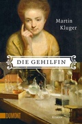 Cover: Die Gehilfin - DuMont Buchverlag
