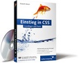 Abbildung von: Einstieg in CSS - Rheinwerk