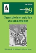 Cover: Szenische Interpretation von Dramentexten - Schneider Hohengehren