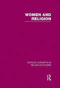 Cover: Women and Religion - Routledge