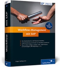 Enlarge image Cover: Workflow-Management mit SAP - SAP PRESS