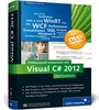 Cover: Professionell entwickeln mit Visual C# 2012 - Galileo Computing