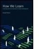 Cover: How We Learn - Routledge