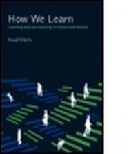 Enlarge image Cover: How We Learn - Routledge