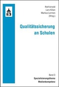 Cover: Qualit&auml;tssicherung an Schulen - Schneider Hohengehren