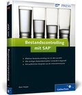 Cover: Bestandscontrolling mit SAP - SAP PRESS