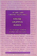 Cover: Kreise - Gruppen - B&uuml;nde - K&ouml;nigshausen & Neumann