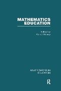 Cover: Mathematics Education - Routledge
