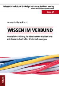 Abbildung von: Wissen im Verbund - Tectum Wissenschaftsverlag