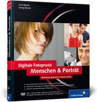 Abbildung von: Digitale Fotopraxis. Menschen & Porträt - Galileo Design